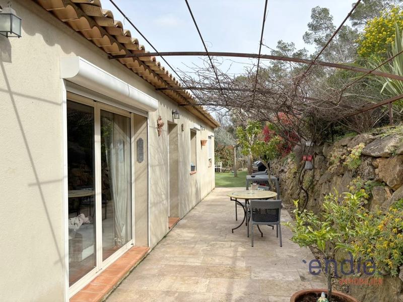 Maison - 155 m² - 5 pièces