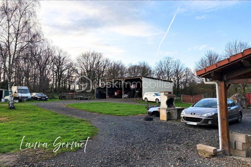 Maison ancienne - 110 m² - 5 pièces