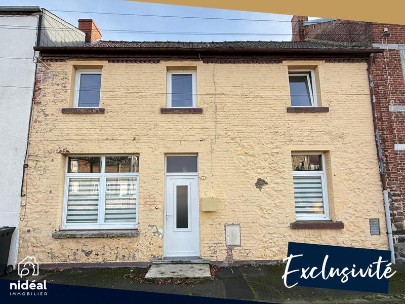 Maison - 110 m² - 5 pièces