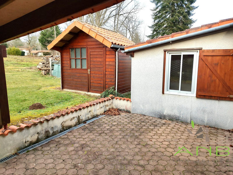 Maison - 58 m² - 4 pièces