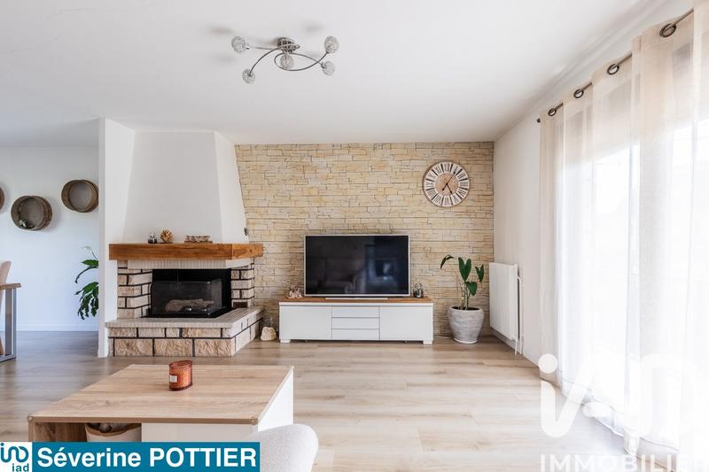 Maison - 100 m² - 6 pièces