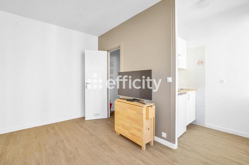 Appartement - 16 m² - 1 pièce