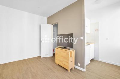 Appartement - 16 m² - 1 pièce