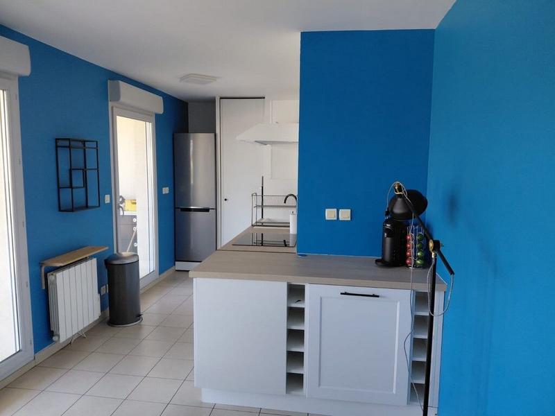 Appartement - 46 m² - 2 pièces