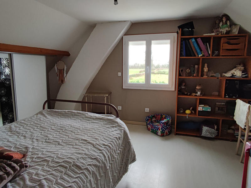 Maison - 118 m² - 6 pièces