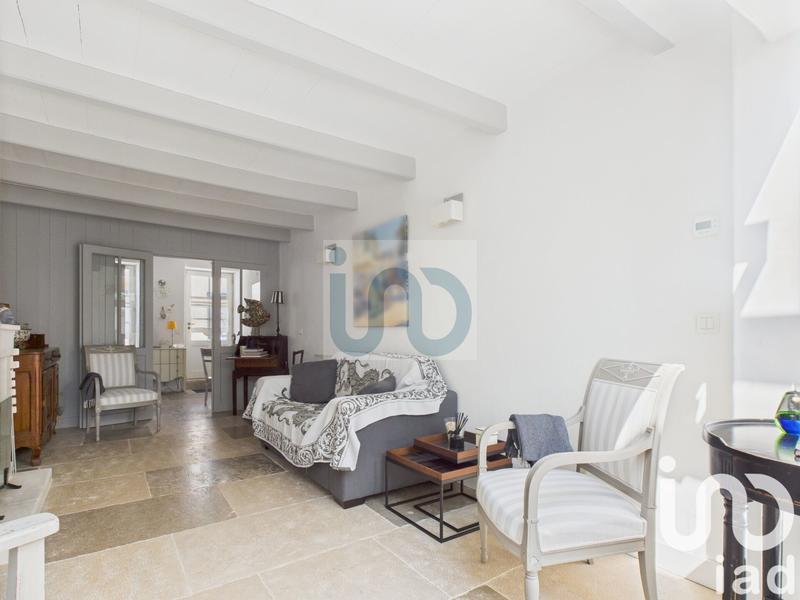 Maison de village - 110 m² - 5 pièces