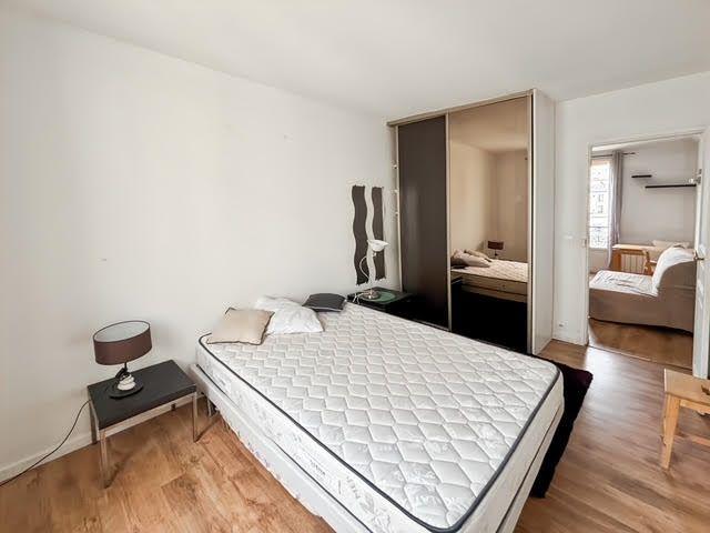 Appartement - 27 m² - 2 pièces