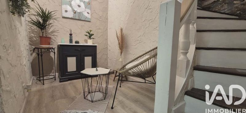 Maison de ville - 117 m² - 5 pièces