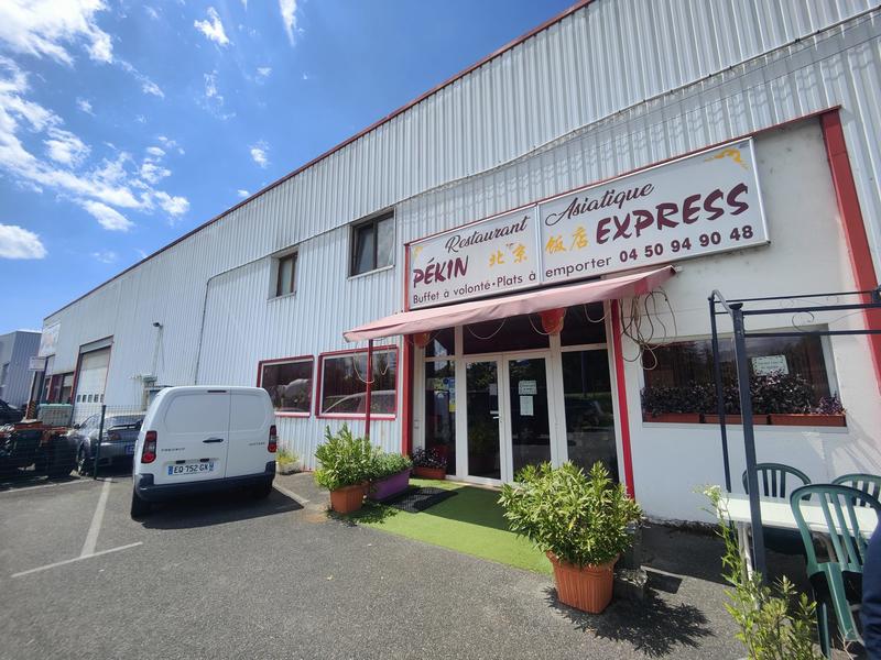 Fonds de commerce - Hôtellerie / Restauration - 280 m²