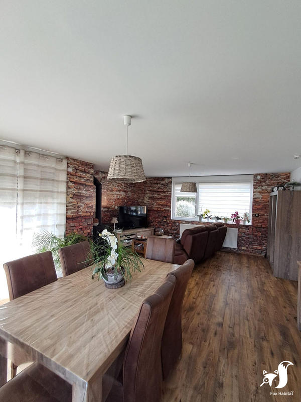 Maison - 194 m² - 7 pièces