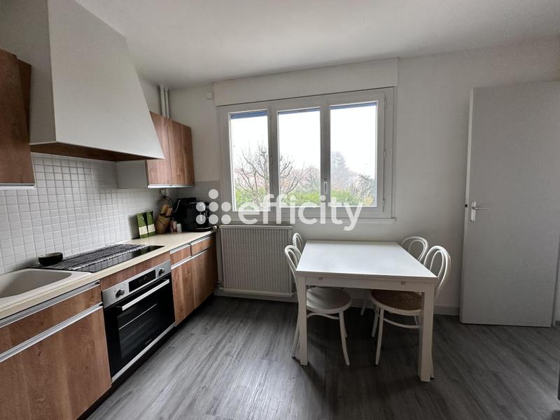 Appartement - 78 m² - 3 pièces