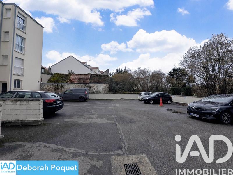 Appartement - 36 m² - 2 pièces