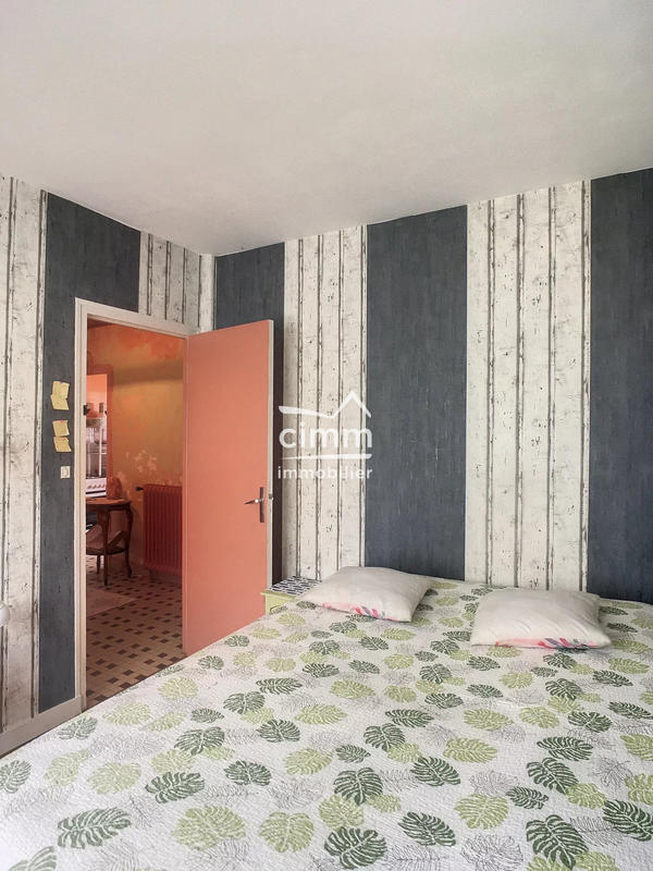 Maison - 70 m² - 4 pièces