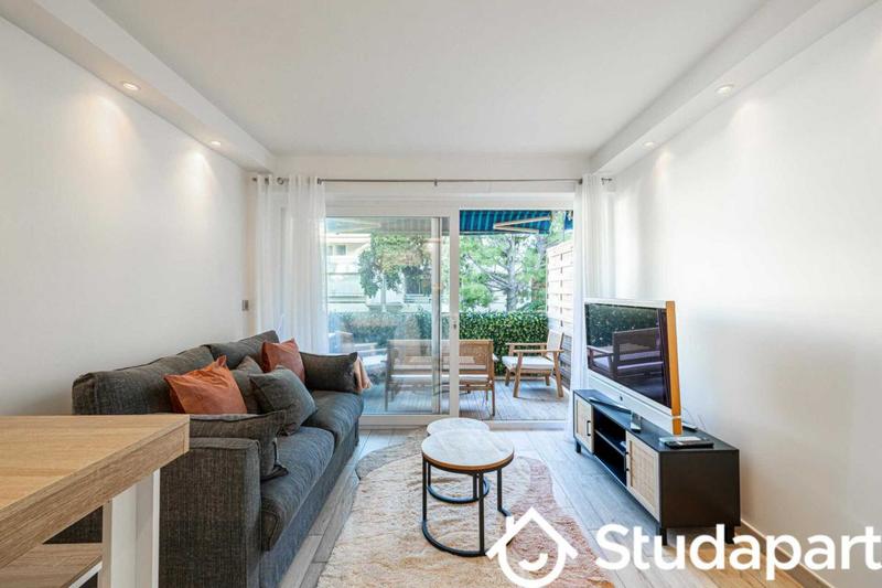 Appartement - 30 m² - 1 pièce