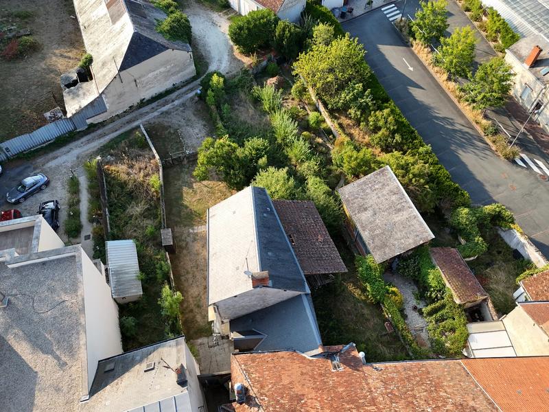 Maison - 82 m² - 3 pièces