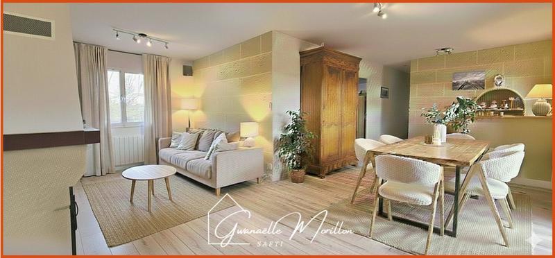 Maison - 110 m² - 5 pièces