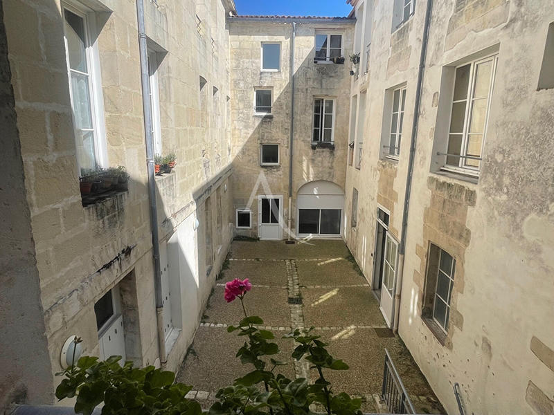 Appartement - 49 m² - 2 pièces