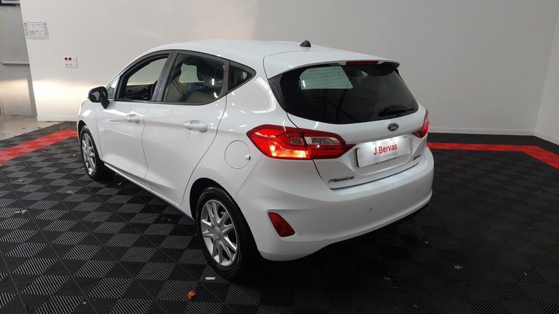 Ford Fiesta Societe 1.0 Ecoboost 100ch s/S Trend Business