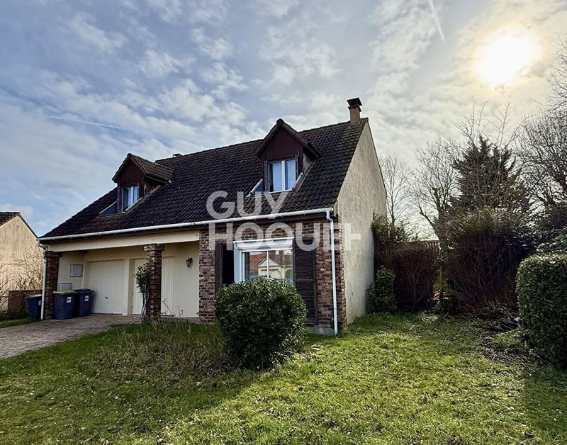 Maison - 171 m² - 8 pièces