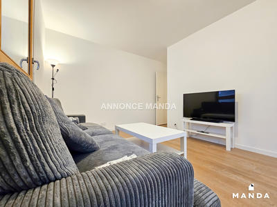 Appartement - 44 m² - 2 pièces