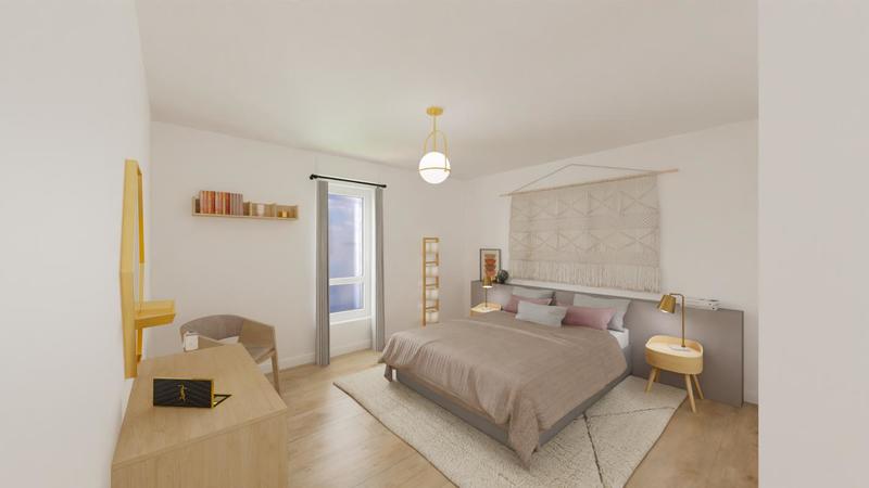 Maison - 108 m² - 5 pièces