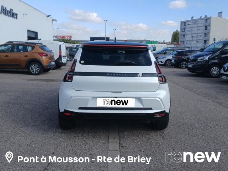Renault R 5 E-Tech Electrique 150 ch autonomie confort Iconic cinq