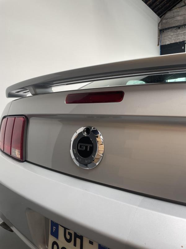 Ford Mustang Gt Coupe 4.6 V8 305