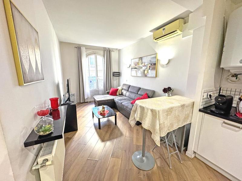 Appartement - 51 m² - 2 pièces