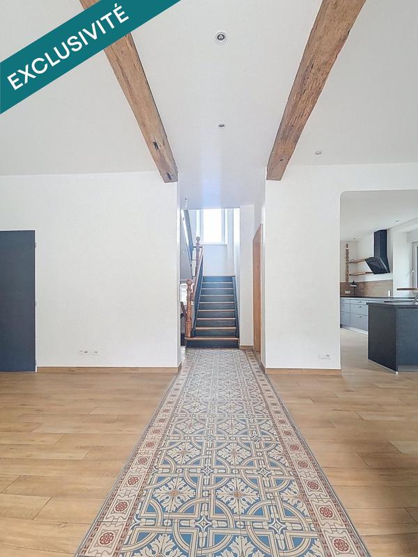 Maison - 173 m² - 7 pièces