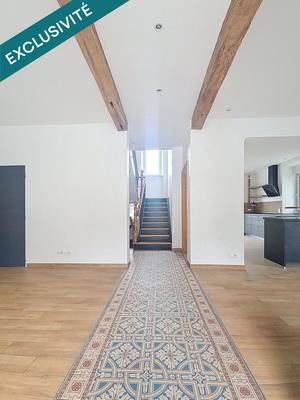 Maison - 173 m² - 7 pièces