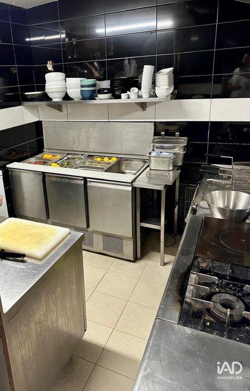 Local commercial - 160 m²