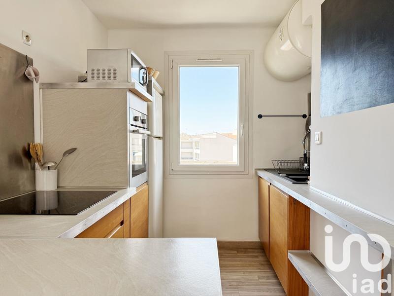 Appartement - 42 m² - 2 pièces