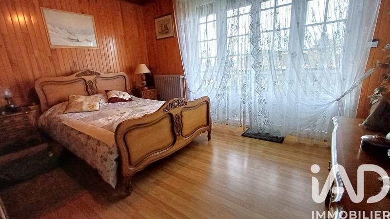 Maison - 120 m² - 6 pièces