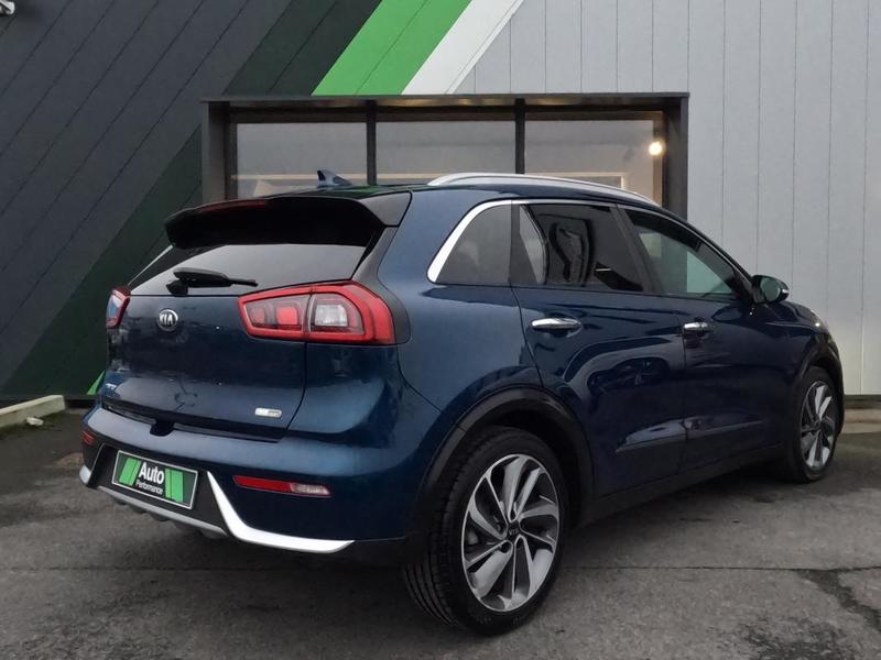 Kia Niro 1.6 GDi Hybride 141 ch Dct6 Premium