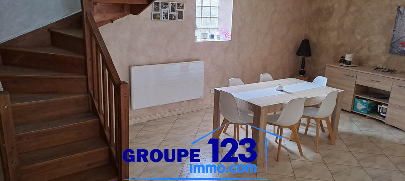 Maison - 150 m² - 6 pièces