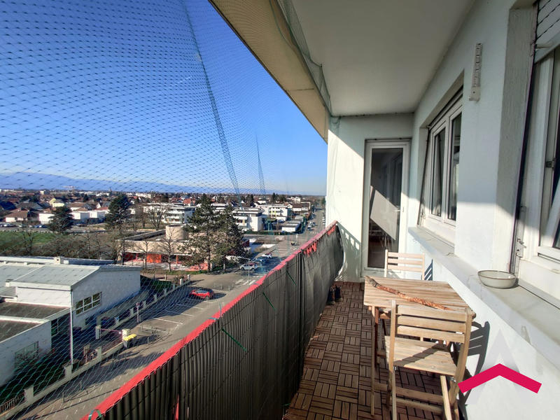 Appartement - 80 m² - 4 pièces