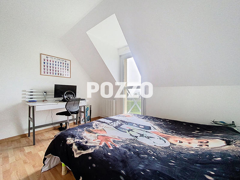 Maison - 96 m² - 5 pièces