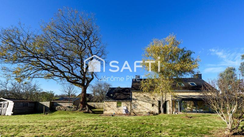 Maison - 127 m² - 5 pièces