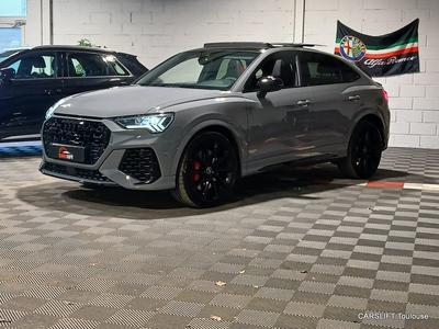 Audi Rs Q3 Sportback - Gris Nardo Tres Nombreuses Options Possibilit de Financement