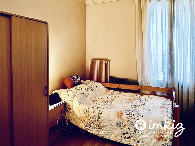 Appartement - 28 m² - 2 pièces