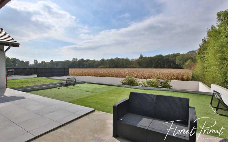 Maison - 107 m² - 5 pièces