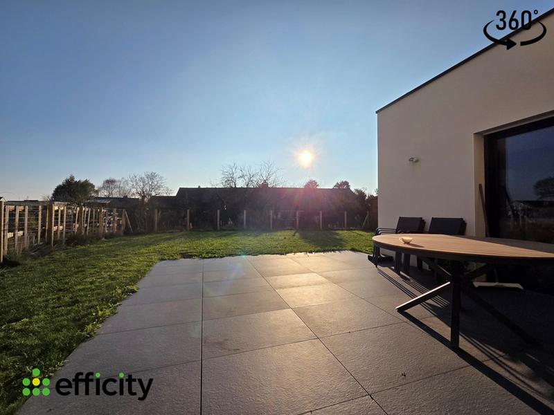 Maison - 131 m² - 7 pièces