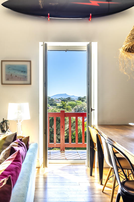 Appartement - 90 m² - 4 pièces