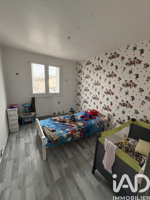 Maison - 71 m² - 3 pièces