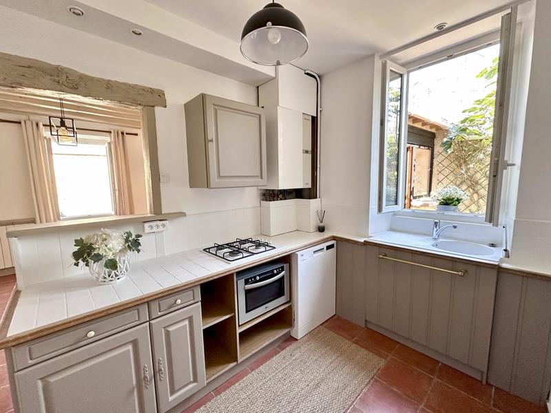 Maison - 72 m² - 4 pièces