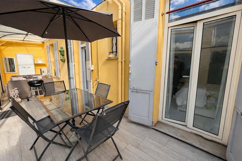 Appartement - 53 m² - 2 pièces