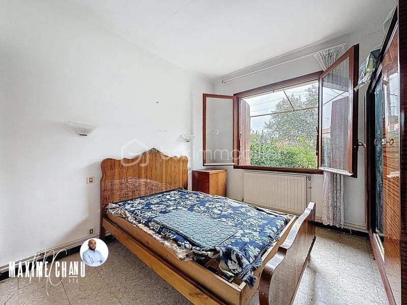 Maison ancienne - 93 m² - 5 pièces