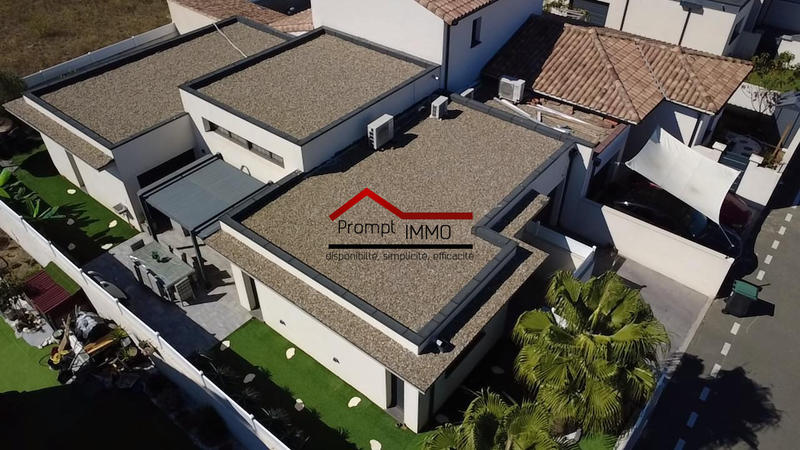 Villa - 120 m² - 4 pièces