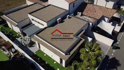 Villa - 120 m² - 4 pièces