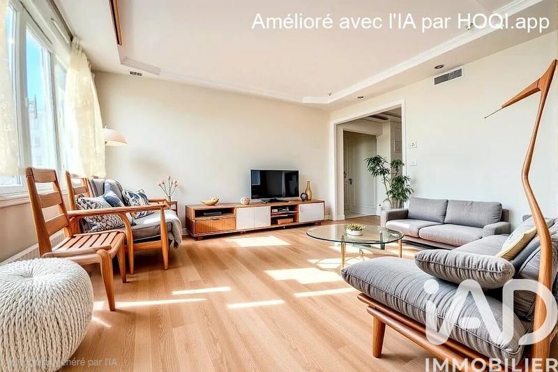 Appartement - 54 m² - 3 pièces
